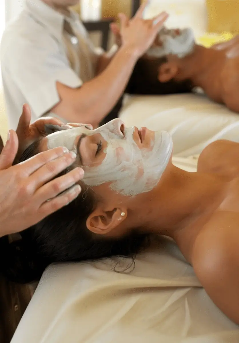 Limpieza facial